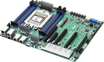Pllakë amë për server ASRock SIENAD8-2L2T