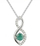Qafore + varëse Brilio Silver SP08340D