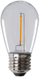Llambë LED Kanlux E27, 0.5W 50lm, 2700K dritë e ngrohtë