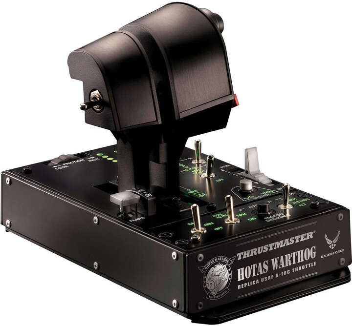 Joystick Thrustmaster HOTAS Warthog Dual Throttles (PC)