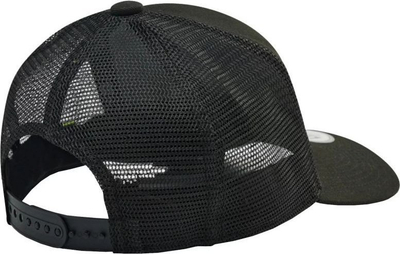 Kapele trucker New Era VR46 Repreve Flawless A Frame, me rrjetë, e zezë