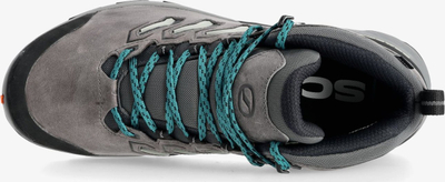 Çizme trekingu Scarpa Moraine Mid GTX, për burra, nr EU 41.5, gri