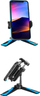 Mini tripod për telefon Apexel APL-JJ08, 149mm, rrotullim 360°, i zi