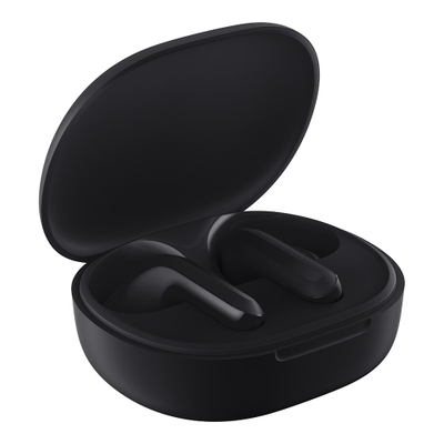 Безжични слушалки Xiaomi Redmi Buds 4 Lite, TWS, блутут, бели
