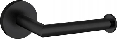 Mbajtëse letre tualeti Omnires Modern MP60510BL, bronz, e zezë mat