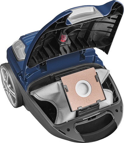 Fshesë me korrent Concept VP8223 Refresh Animal, 700W, me qese 3.5L, blu
