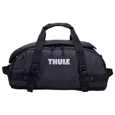 Çantë duffel Thule Chasm, 30L, rezistente ndaj ujit, ngjyrë e zezë