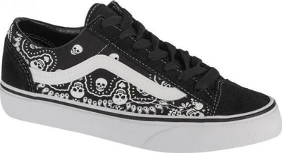 Atlete Vans Bandana Style 36, unisex, numri 38, të zeza