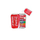Set Lip Smacker Coca-Cola 6 copë