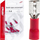 Konektor flat female i izolum, 5.6mm, 0.5-1.5mm² 10A, i kuq