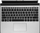 Tastierë HP Elite x2 G4 L67436-BG1, pogo pin, e argjendtë