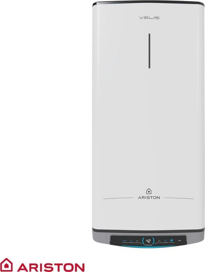 Bojler elektrik Ariston Velis Dune WiFi 100L, 1.5kW, i bardhë