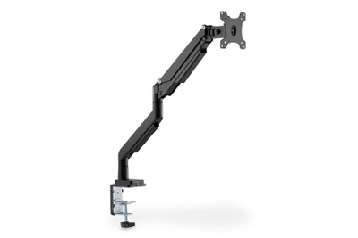 Mbajtëse monitori Digitus Gas Spring, 15"-32", 9 kg, e zezë