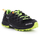 Këpucë hiking Salewa Wildfire WP JR 64009-0986, për fëmijë, të papërshkueshme nga uji, të zeza