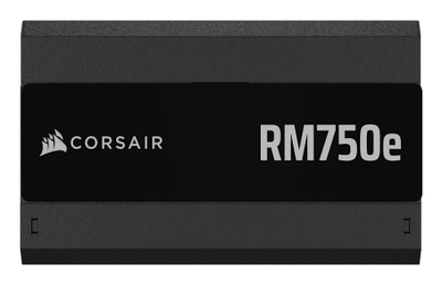 Furnizues energjie CORSAIR RM750e, 750W, 80 Plus Gold, plotësisht modular