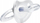 Biberon qetësues NUK Space Disney Mickey, silikon, 6-18m, rozë, 2 copë