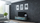 Komodë TV Cama Meble Vigo New, për 30-40", gri dhe gri e errët