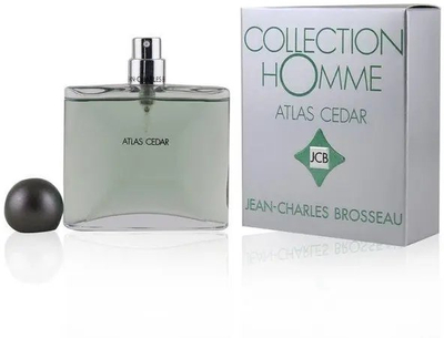 Parfum Jean-Charles Brosseau Atlas Cedar Collection Homme, Eau de Toilette, 100ml, për meshkuj