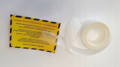 Litar makramé Bawełenka 250, 5mm, 50m, e verdhë e çelët