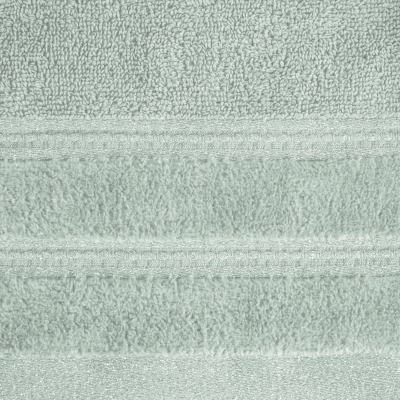 Peshqir banjoje Eurofirany 375356, 30x50 cm, pambuk 100%, mint