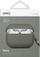 Kuti mbrojtëse Uniq Terra për Apple AirPods Pro 2, lëkurë natyrale, jeshile