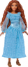 Kukull Mattel Disney The Little Mermaid Ariel, 29 cm, mekanizëm transformues, fustan blu
