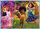 Puzzle Trefl Disney Encanto 4 në 1, 35 70 48 54 copa, 4+
