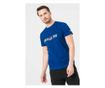 Bluzë PEGAS Multicolor Logo për meshkuj, masa M, blu e errët