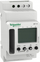 Kohëmatës javor dixhital Schneider Electric IHP 1C CCT15440, 16A 230V, për shinë DIN, i bardhë