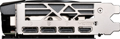 Kartelë grafike MSI GeForce RTX 4070 SUPER Gaming X Slim 12GB GDDR6X