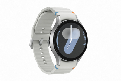 Orë Samsung Galaxy Watch 7, 44mm, e argjendtë
