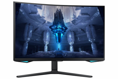 Monitor gaming Samsung Odyssey Neo G7 LS32BG750NPXEN, 32", 4K UHD, kurriz i lakuar