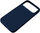 Kapak silikon Pomologic CoverCase MagSafe, për iPhone 17 Pro Max, blu navy