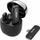 Mikrofon pa tela BOYA Wireless Lavalier, USB C, anulim zhurme, për Android