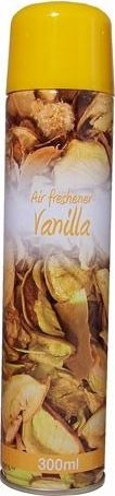 Freskues ajri Vanilla, spray 300 ml, erë vanilje