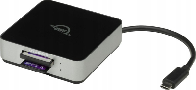 Lexues karte OWC Atlas Dual, CFexpress Type B, SDXC UHS II, USB C