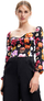 Bluzë Desigual Veneze Slim Fit 23SWQW032000