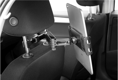 Mbajtëse universale FIXED Tab Passenger 2 për tablet, e zezë