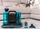 Fshesë me korrent Cecotec Conga Carpet &amp; Spot Clean Liberty, multi-ciklonike, 150W, e zezë