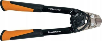 Gërshërë prerëse bullonash Fiskars Pro PowerGear, 610mm, portokalli e zezë