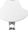 Antena TV Spacetronik DVB-T2 EDIT LTE 5G, për shpi dhe camper, pjatë + antenë