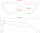 Syze dielli me dioptri Ray-Ban Meta Skyler Gen 2, unisex, kornizë plastike, të zeza