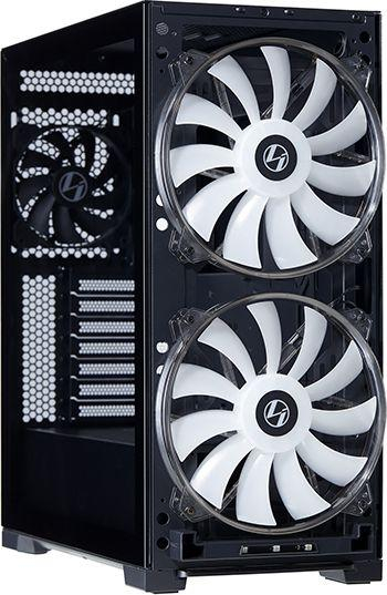 Kasë Lian Li LANCOOL 215 ARGB, Midi Tower