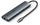 Docking station USB C Vention 8 in 1, HDMI 4K, PD 100W, gri