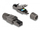 Lidhës rrjeti DeLOCK 86514 RJ45, për kabllo Ethernet, i zi