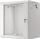 Kabinet Lanberg WF01-6412-10S, 19", 12U, i hirtë