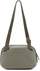 Çantë krahu Peak Design Travel Crossbody 3L, rezistente ndaj ujit, ngjyrë gri Stone