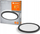 Plafon LED Ledvance Orbis Ultra Slim, 23.5 cm, i zi