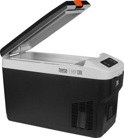 Frigorifer turistik Teesa EASY COOL TSA5007, 25L, deri në -22°C, gri