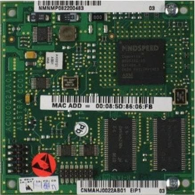 Modul telefoni IP Mitel EIP1-8 BHJ0022B, media DSP, 8 kanale zanore